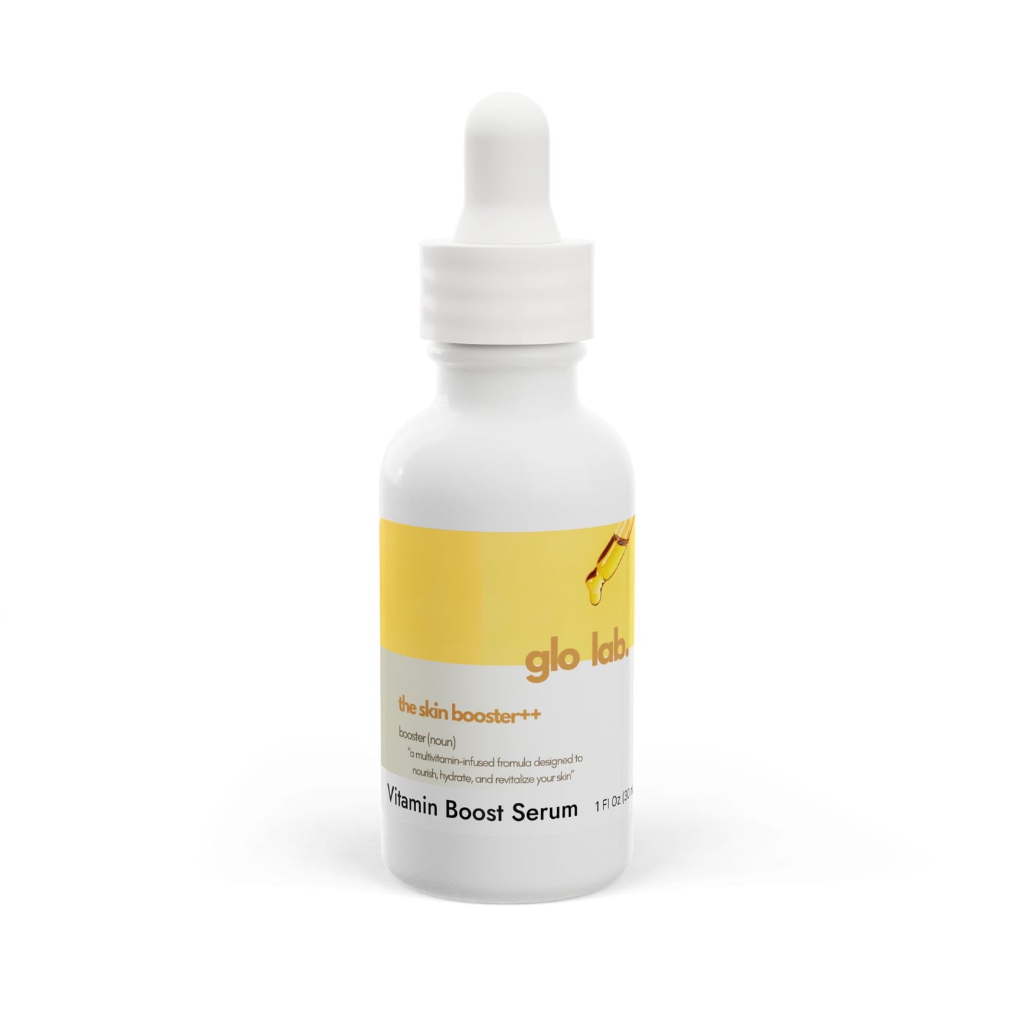 Vitamin Boost Magic Serum